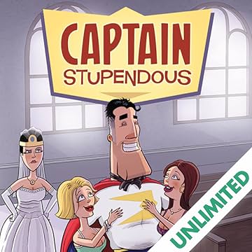 Captain Stupendous